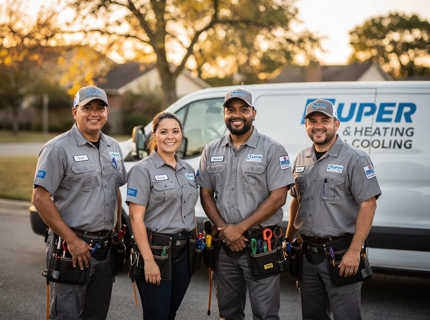 Hvac Repair company in Big Lake, MN