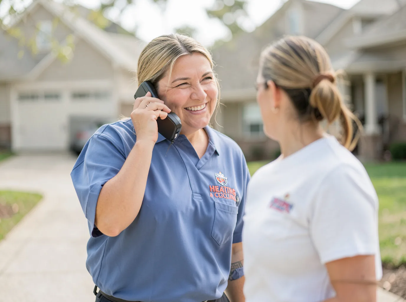 Hvac Repair Big Lake, MN FAQs